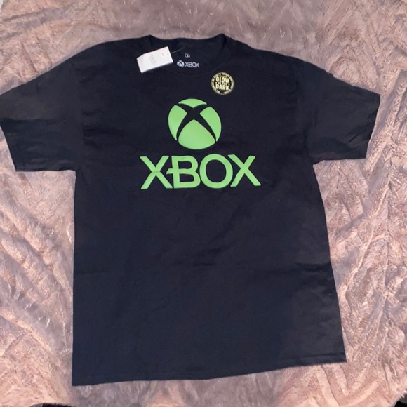 Rue21 Other - Xbox Glow in the Dark T-shirt